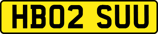 HB02SUU