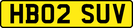 HB02SUV