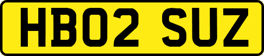 HB02SUZ