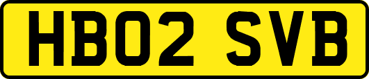 HB02SVB