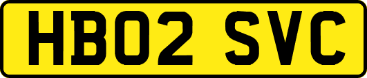 HB02SVC