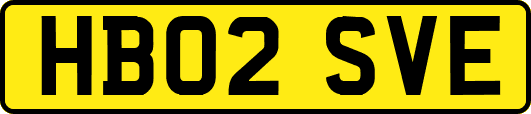 HB02SVE