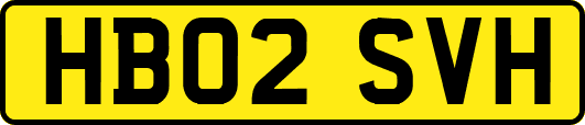 HB02SVH