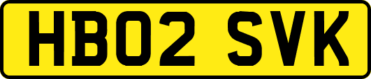 HB02SVK