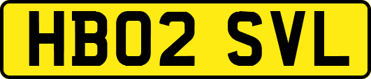 HB02SVL
