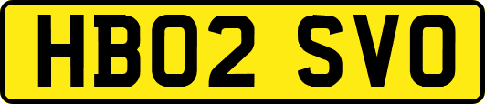 HB02SVO