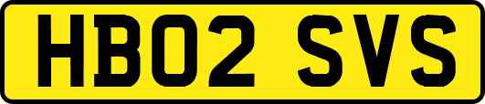 HB02SVS
