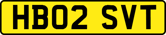 HB02SVT