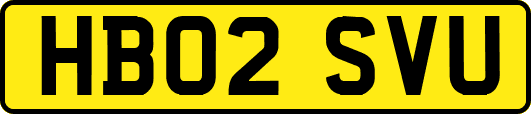 HB02SVU