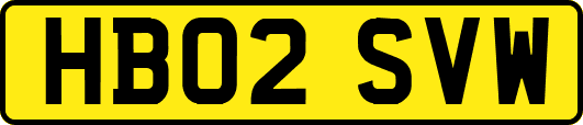 HB02SVW