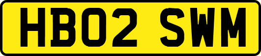 HB02SWM