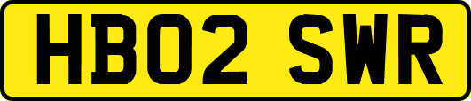 HB02SWR