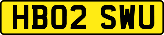 HB02SWU
