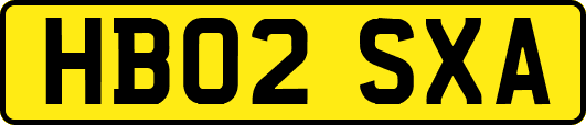 HB02SXA