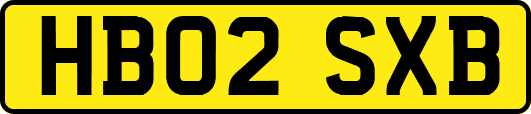 HB02SXB