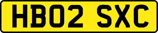 HB02SXC