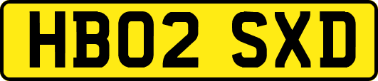 HB02SXD
