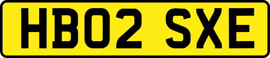 HB02SXE