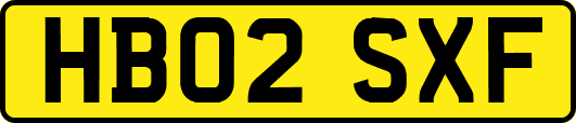 HB02SXF