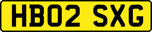 HB02SXG