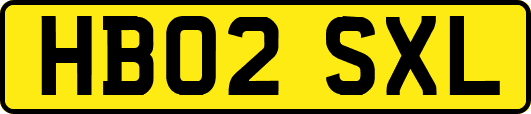 HB02SXL