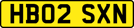HB02SXN