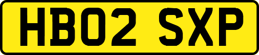 HB02SXP