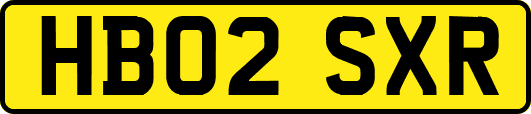 HB02SXR
