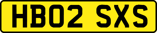 HB02SXS