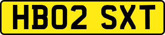 HB02SXT