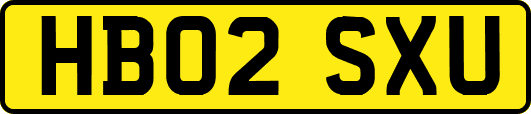 HB02SXU