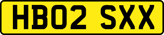 HB02SXX