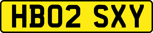 HB02SXY
