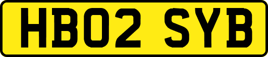 HB02SYB