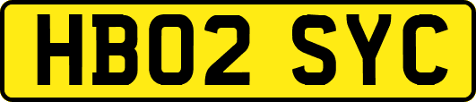 HB02SYC