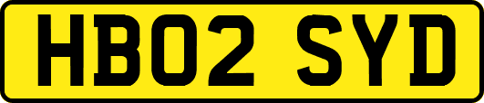 HB02SYD