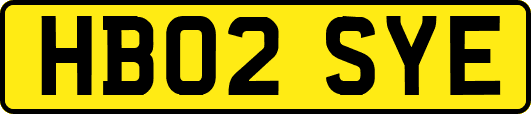HB02SYE