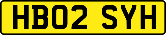 HB02SYH