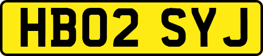 HB02SYJ