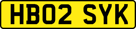 HB02SYK