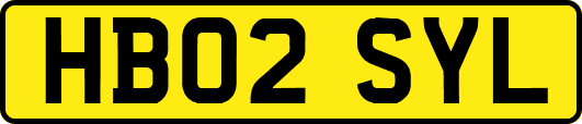 HB02SYL