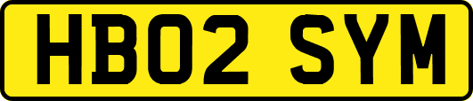 HB02SYM