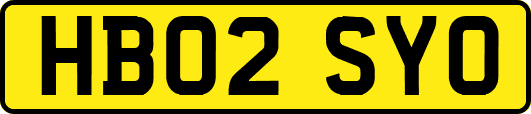 HB02SYO