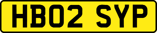 HB02SYP