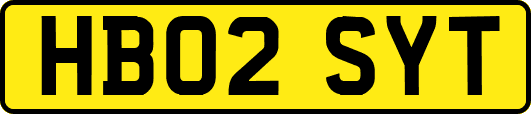 HB02SYT