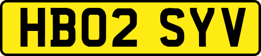 HB02SYV