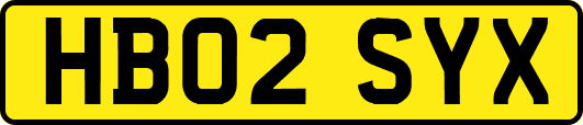 HB02SYX