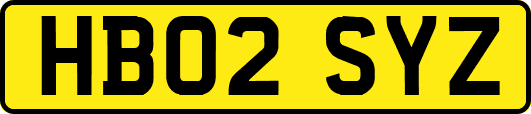 HB02SYZ