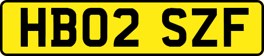 HB02SZF