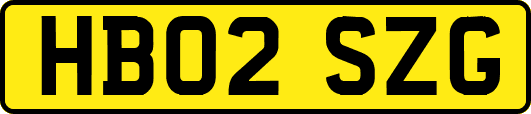 HB02SZG